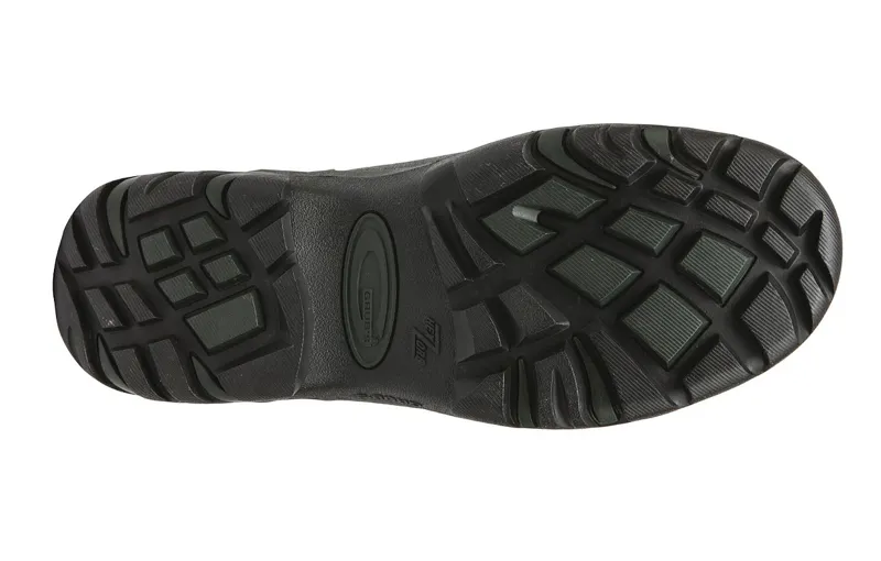 Grubs Midline 5.0 Ankle Wellington in Green-1